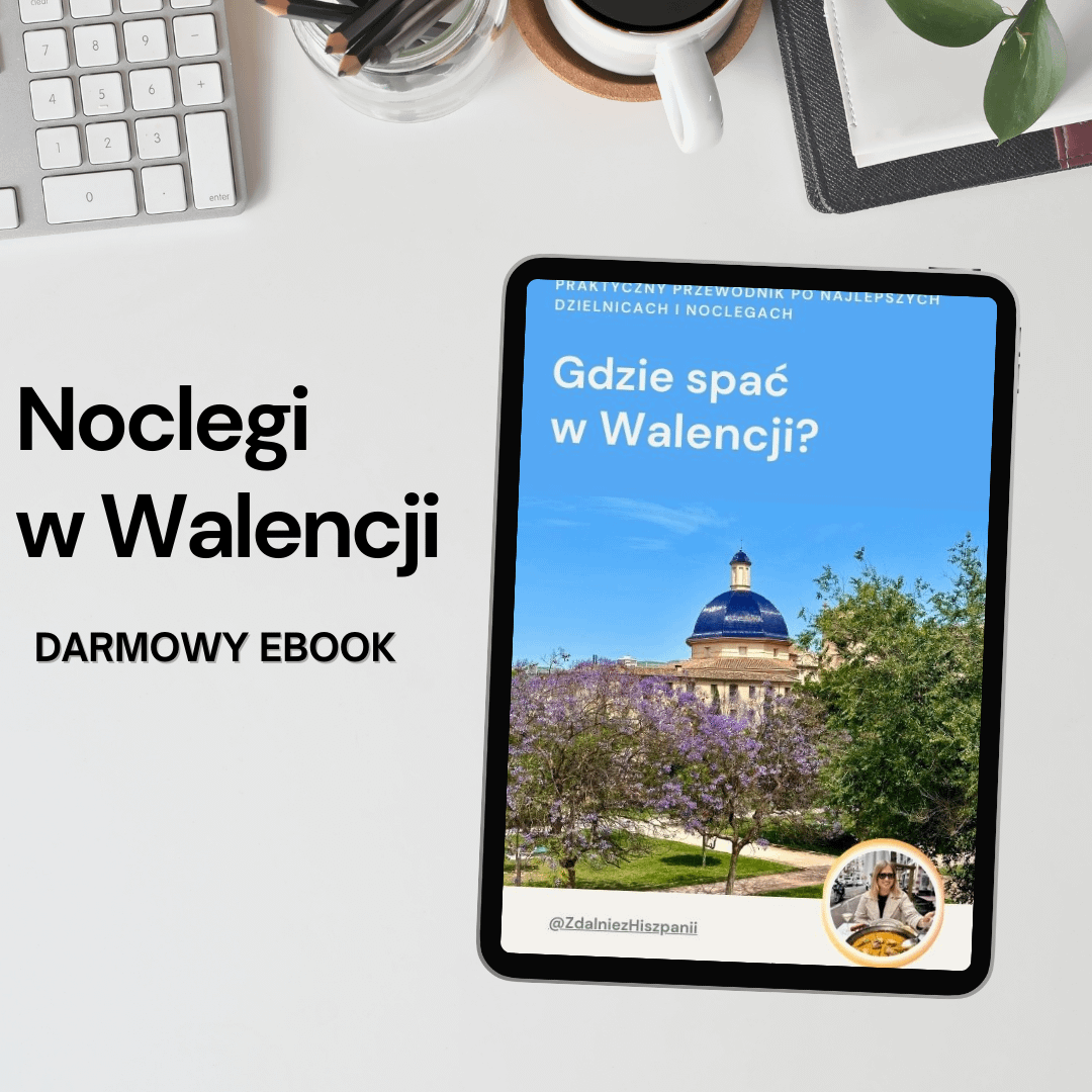Przewodnik po Walencji - noclegi