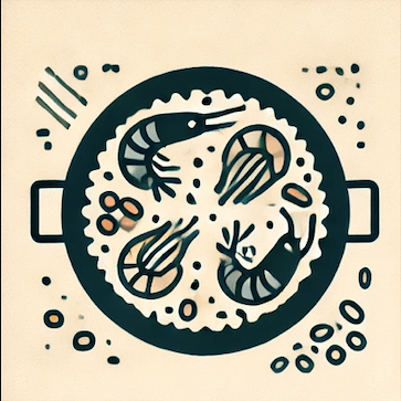 Ikona paella