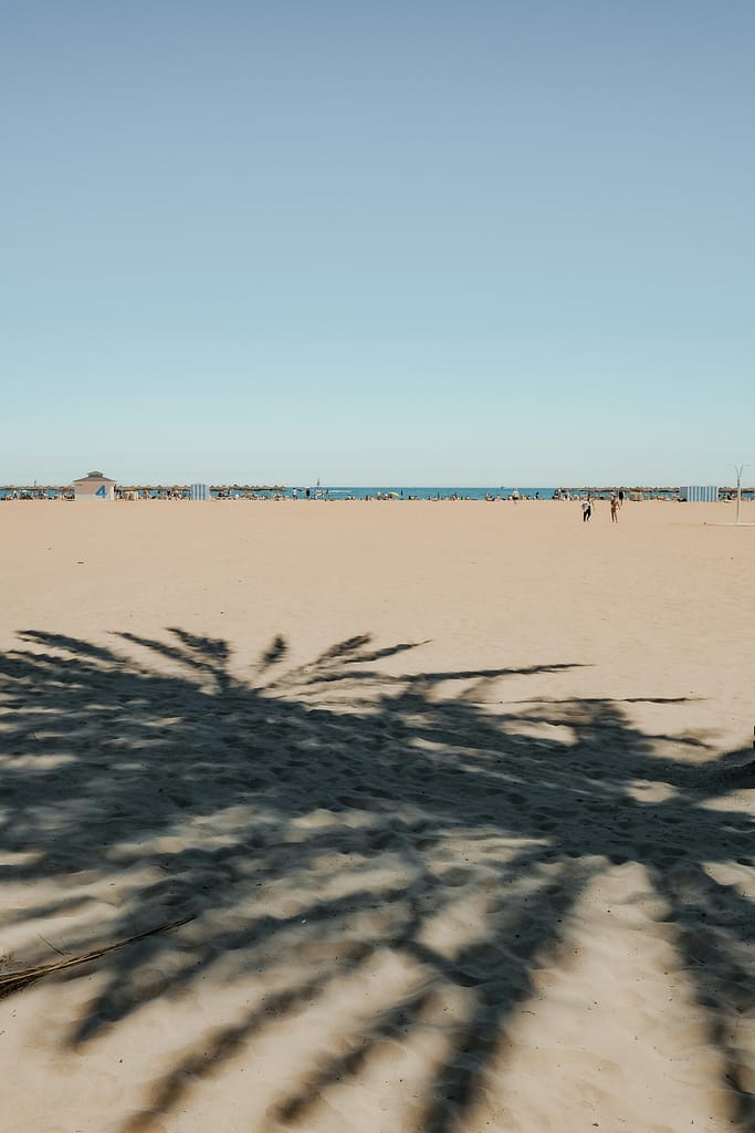 Plaże Walencji w Hiszpanii